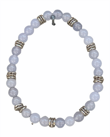 Blue Chalcedony