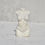 Thumbnail: Ivory Jade Goddess Carving | Torso Sculpture | White Jade Crystal Carving | Ivor