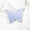 Thumbnail: Blue Chalcedony Butterfly