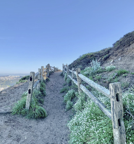 Golden Gate Heights Park, San Francisco, CA