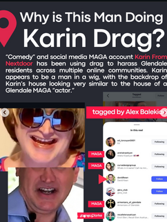 karin drag with david kean