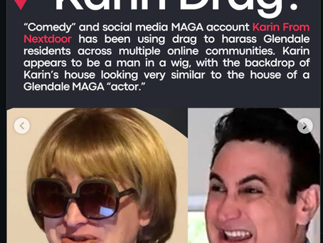 nextdoor weirdos of glendale