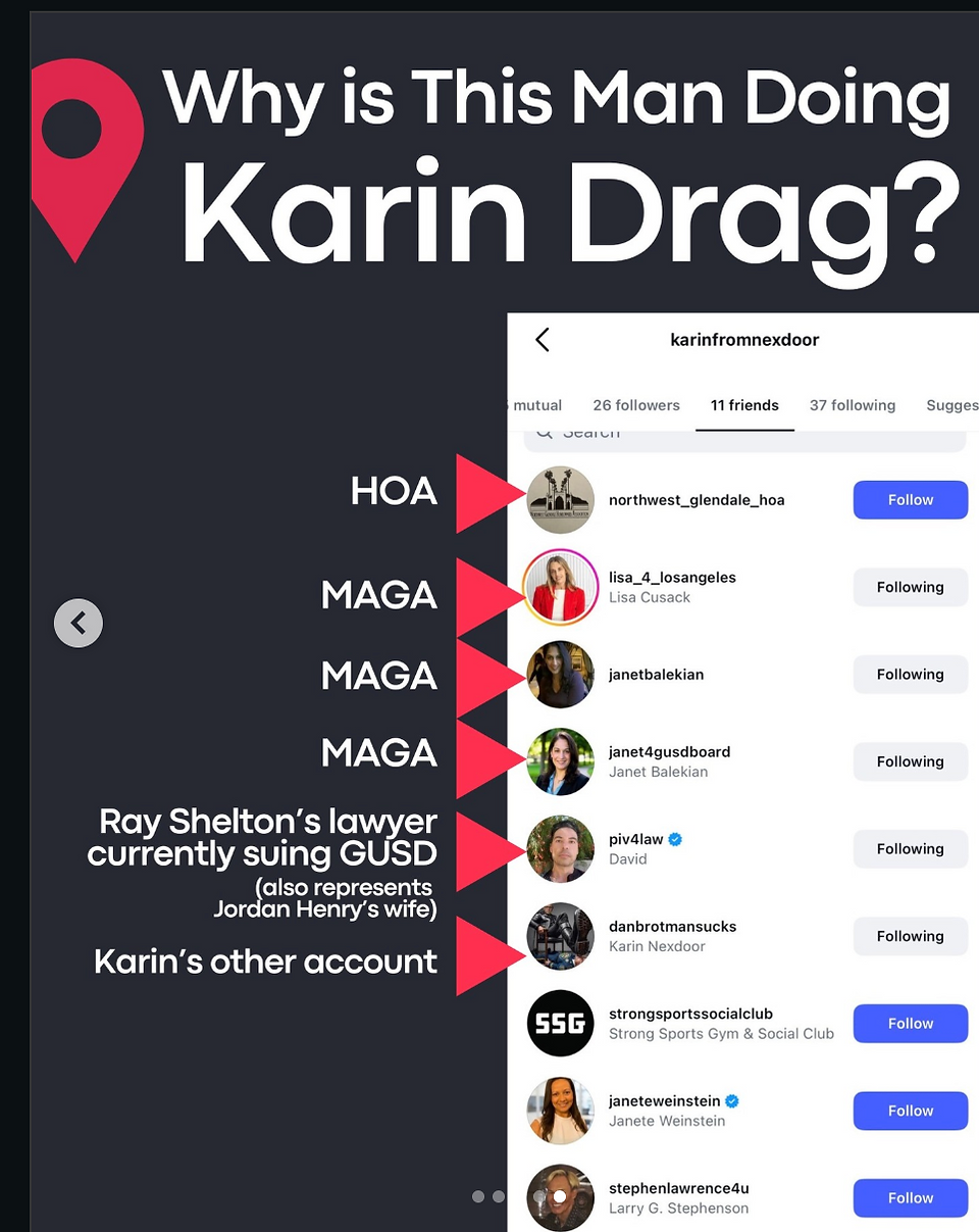 karin followers
