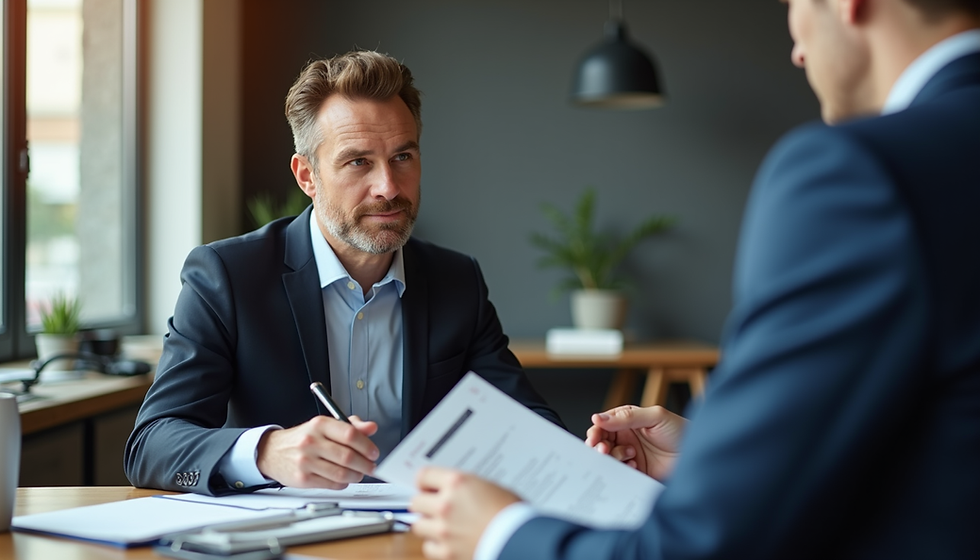 Maximize Your Financial Potential with Our Consulting Services