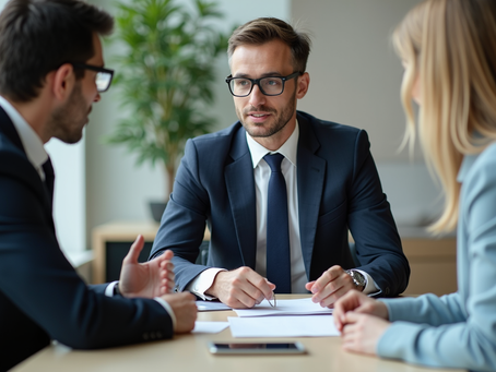 Expert Guidance for Smart Financial Decisions