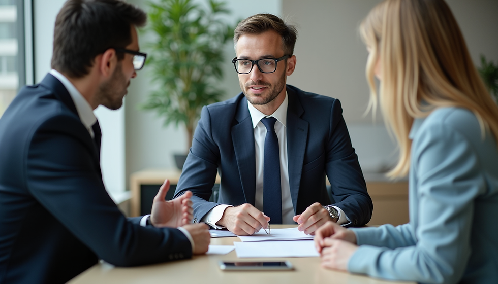 Expert Guidance for Smart Financial Decisions
