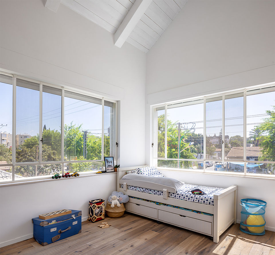 בית בהרצליה - אדריכל תומר בן דור