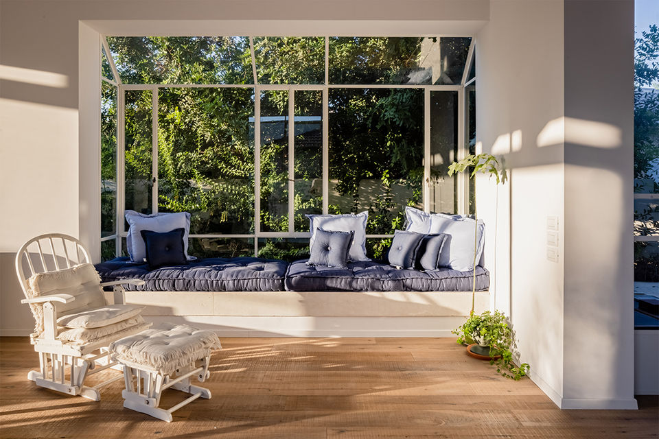 בית בהרצליה - אדריכל תומר בן דור