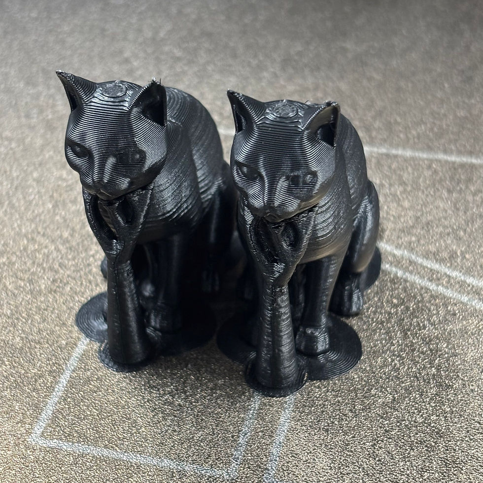 Getrocknet PETG Filament