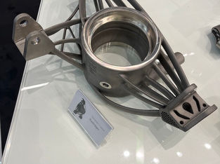 Topologieoptimierung, strukturoptimales - Einfaches Design für 3D Druck