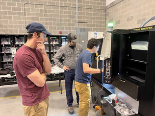 Nukleares AM-Pulver für Westinghouse, 3D-Druck in der Kerntechnik