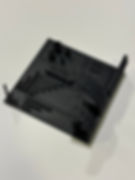 Test Bauteil aus ASA Film 3D gedruckt