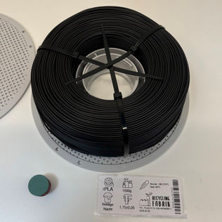 53% CO₂ Emissionen reduzieren - Recycling PLA