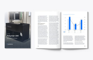 Polymer AM Focus 2026: Was das VoxelMatters-eBook über den Stand des Kunststoff-3D-Drucks verrät