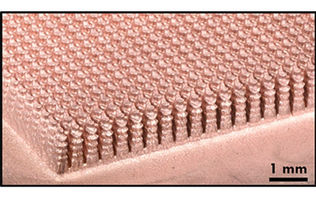 Kupfer-Kühlplatten für Elektronik, 3D-Druck in der Thermaltechnik