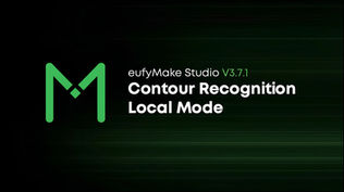 eufyMake Studio April-Release: Konturerkennung und Local Mode