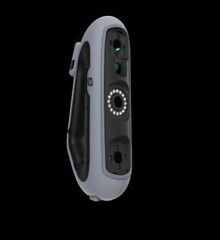 3D Scanner von HP