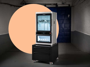 UltiMaker Factor 4 Plus: FDM-Druck für kontinuierliche Industriefertigung