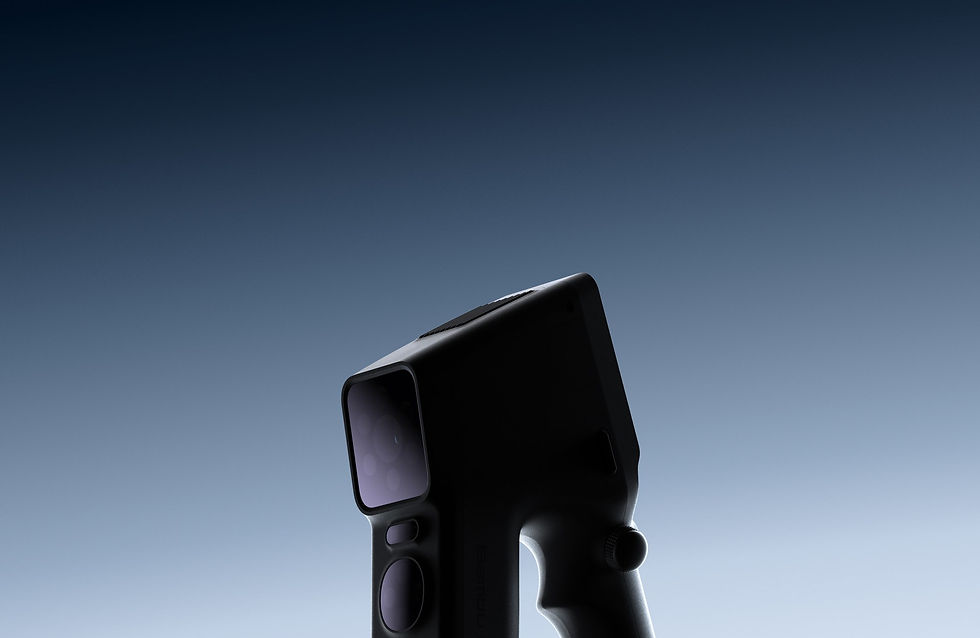 Bambu Lab S1: Erster Handscanner kommt im November