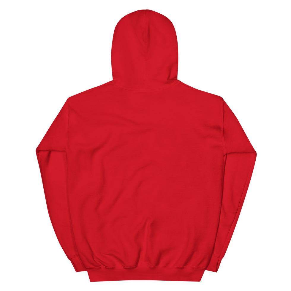 Thumbnail: Double Smooth Movie Poster Unisex Hoodie