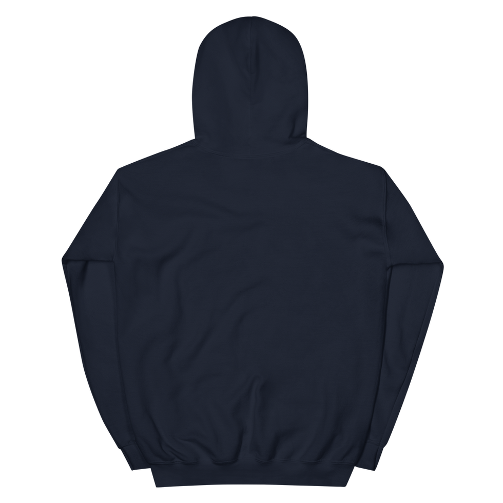 Thumbnail: Double Smooth Movie Poster Unisex Hoodie