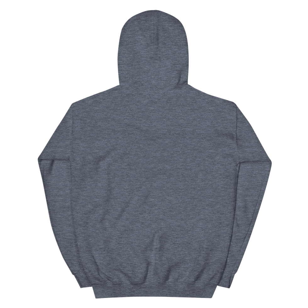 Thumbnail: Double Smooth Movie Poster Unisex Hoodie