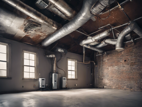 Transforming Spaces: Stunning HVAC Before & After Images