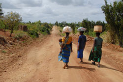 women East Africa
