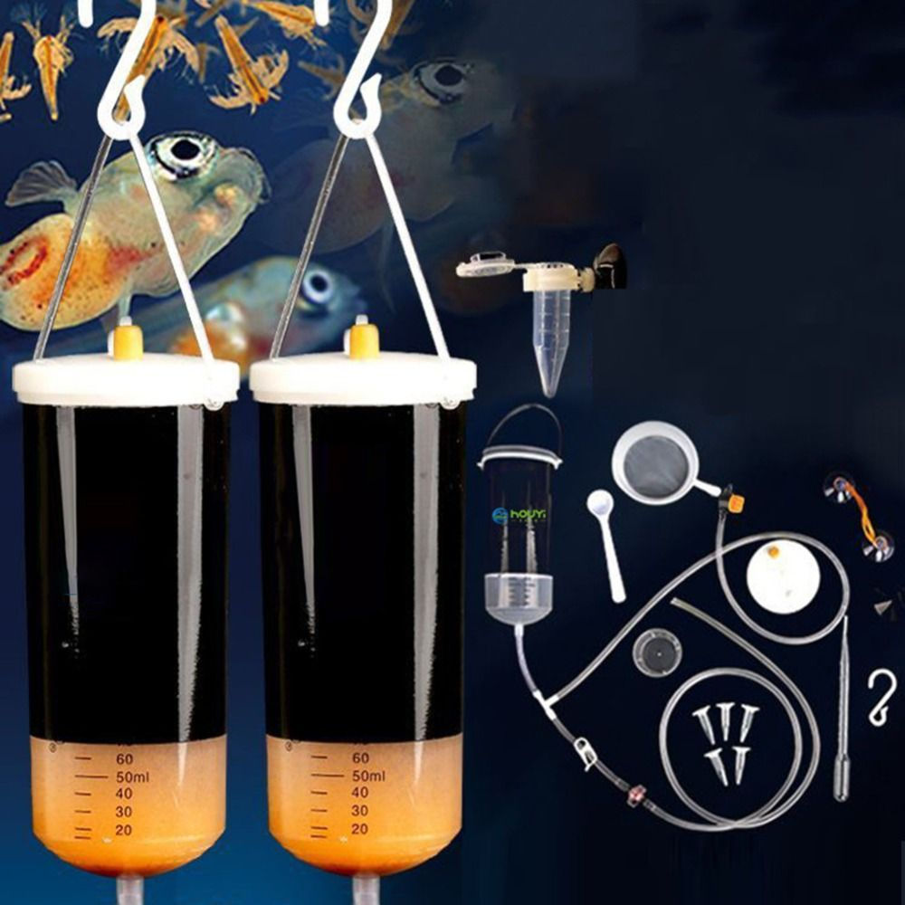 Brine Shrimp Incubator Artemia Professional Efficient Simple Operation Hatching