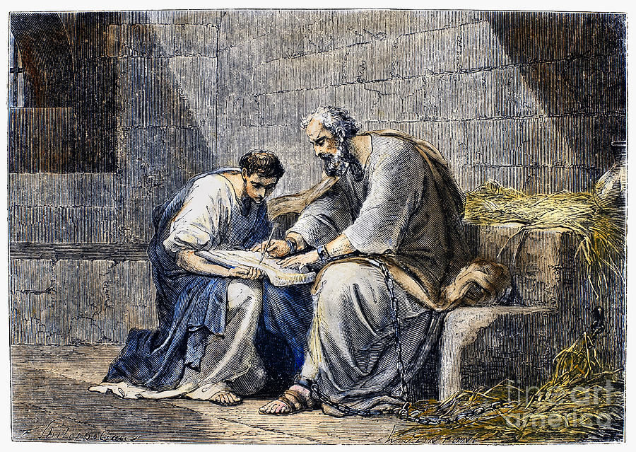 Faithful in the Shadows: Tychicus – A Trusted Encourager