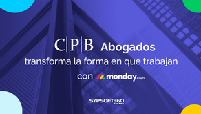 CPB Abogados transforma la forma en que trabajan con monday.com