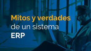 Mitos y verdades de un sistema ERP