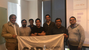 Sypsoft360 Chile capacita a sus clientes en SAP B1 HANA Analytics