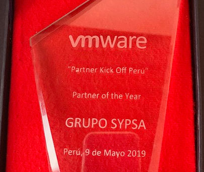 VMware Partner Kick Off Perú 2019