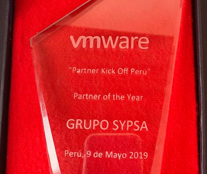 VMware Partner Kick Off Perú 2019