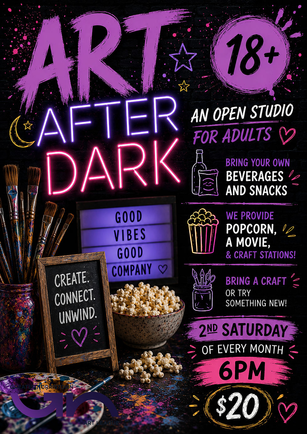 Art After Dark