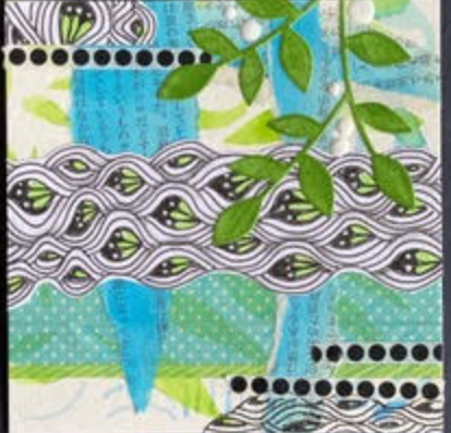 6 - ZENTANGLE BASICS