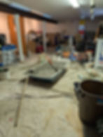 Grant work in progress