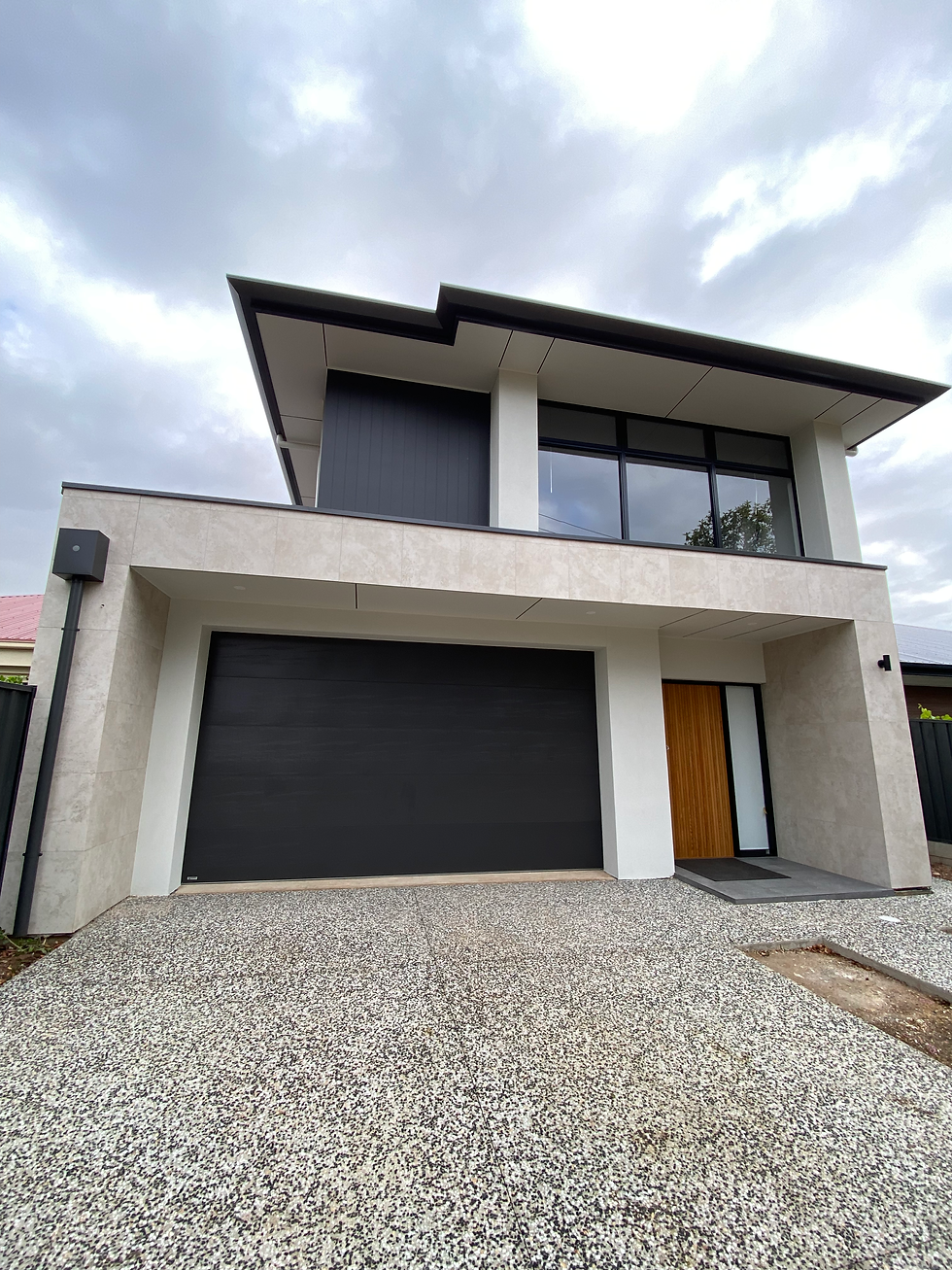 Vale Park - Custom Home