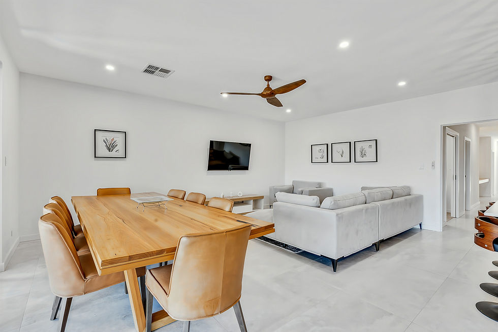 Banksia Park - Custom Build