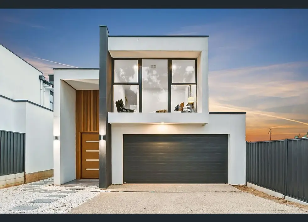 Magill - Custom Home