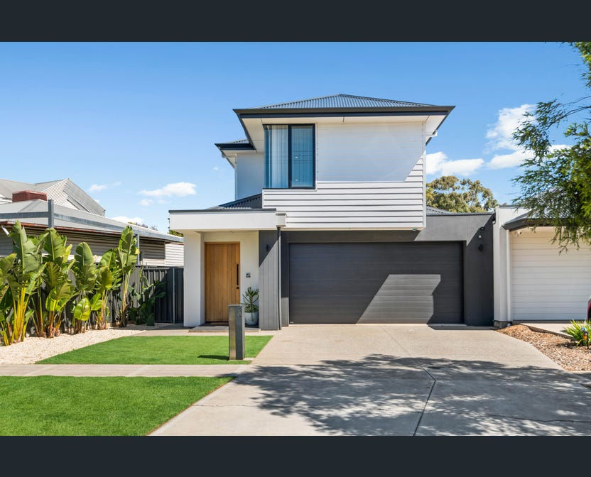 Dover Gardens - Custom Build