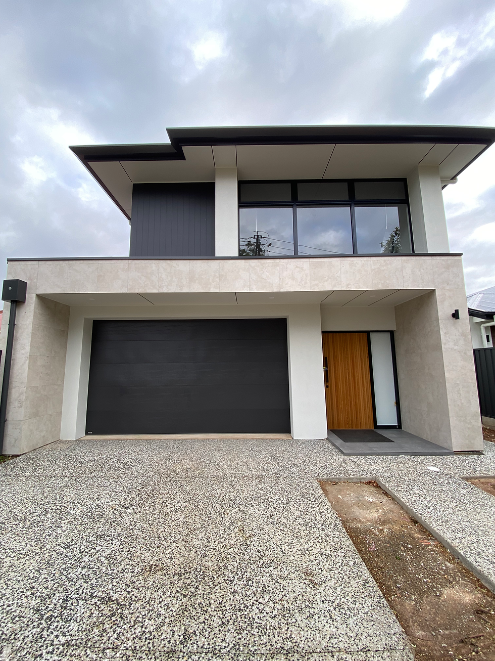 Vale Park - Custom Home