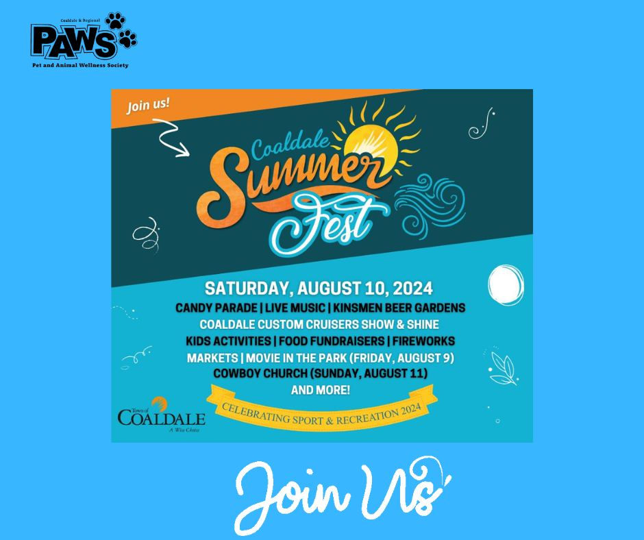 Coaldale Summer Fest