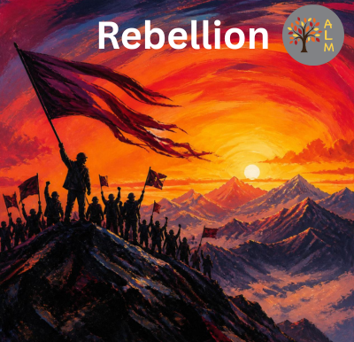 The Reverberation of Rebellion