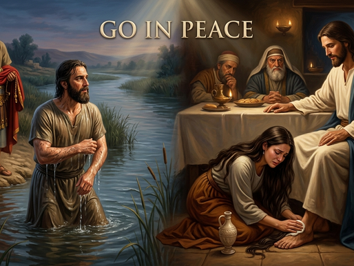Go In Peace