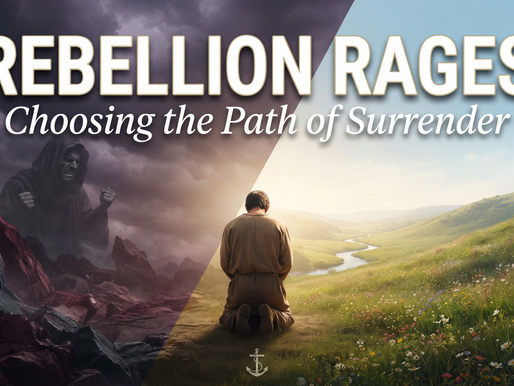 Rebellion Rages