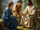 The Resurrection and The Life