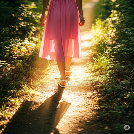 The Lamp at our Feet