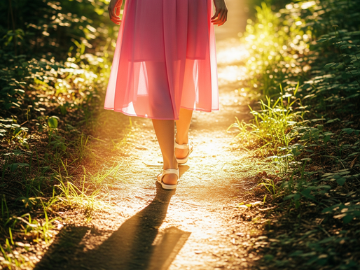 The Lamp at our Feet